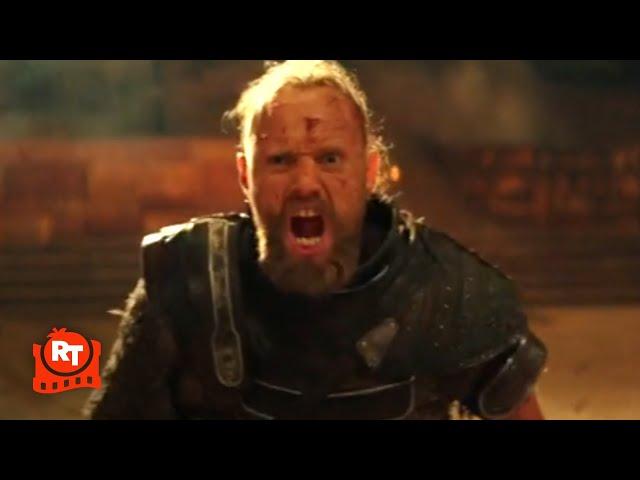 Hercules (2014) - Tydeus's Sacrifice Scene | Movieclips