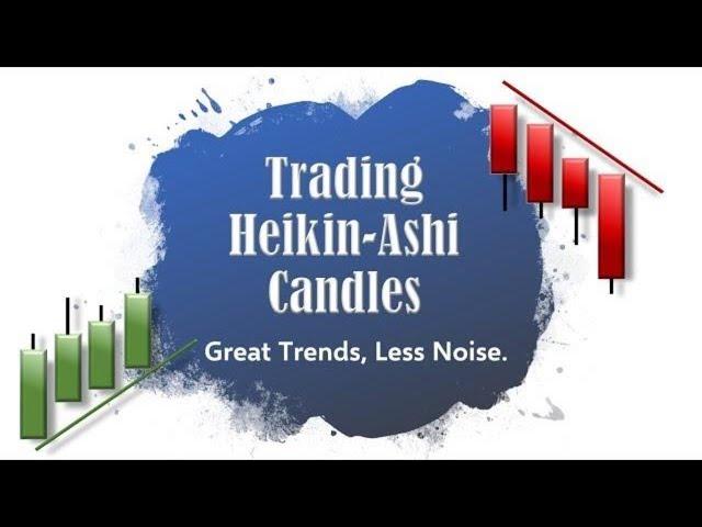 Making money, Trading Heikin Ashi Candles to reach your Profit Goals!