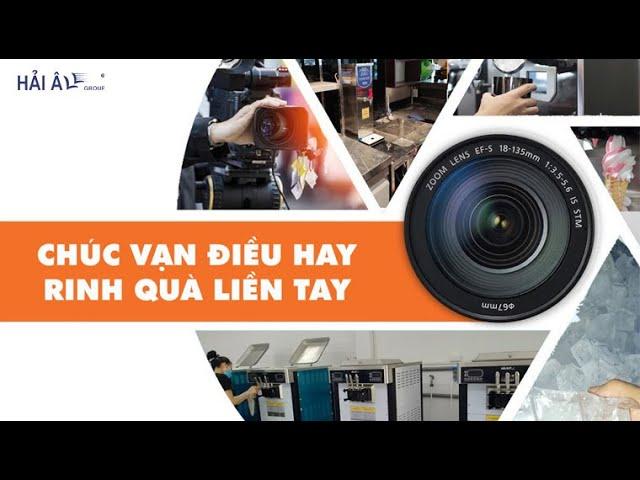 Cùng Hải Âu Group Chúc Vạn Điều Hay Mừng Năm Mới | Hải Âu Group