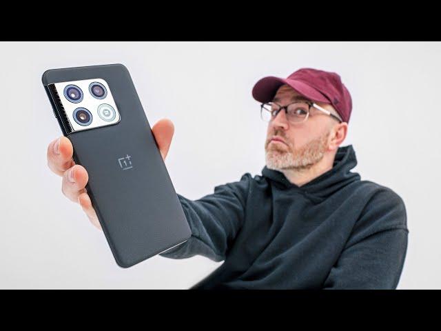 OnePlus 10 Pro Unboxing and First Look...