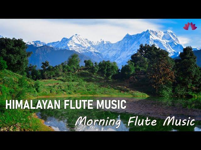 Morning Flute Music | Himalayan Flute Music | Meditation Music | (बाँसुरी) Aparmita Ep. 59