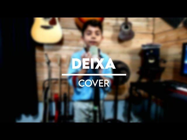 Deixa | Samuel Araújo - (Cover Maria Marçal - MK Music)