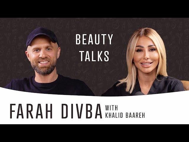 Beauty Talks with Khalid Baareh - EP 15