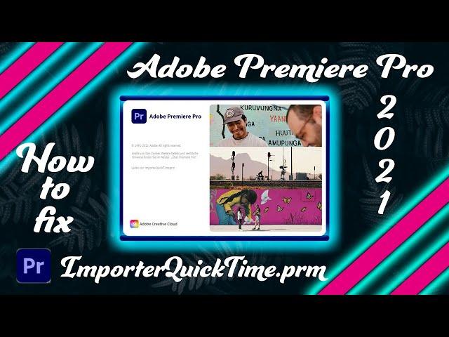 How To Fix Your Adobe Premiere Pro in 2022 | FROZEN LOADING SCREEN FIX - Quick & Easy Tutorial