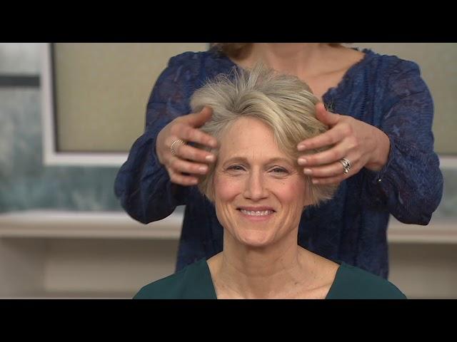 Calista Jousse Cleanse and Condition Duo with Smoothie Brush on QVC