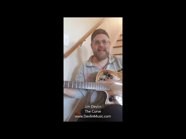 The Curve (Acoustic) by Jim Devlin