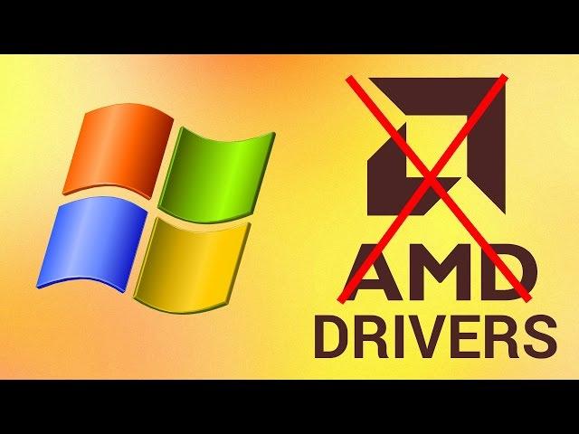 How to Uninstall AMD Graphics Drivers Completely