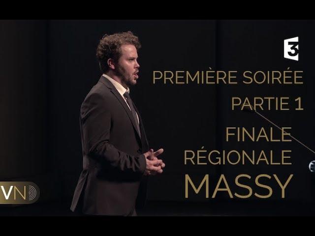 Voix Nouvelles : première soirée de la finale régionale à l'Opéra de Massy (1/2)