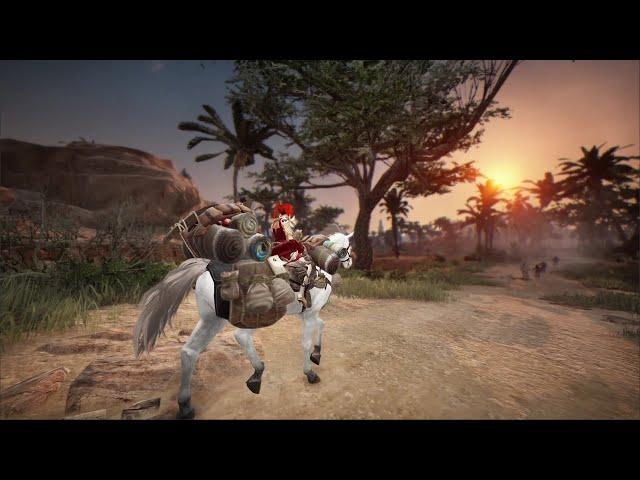 Black Desert Online BDO - торговля паками 2023 - обновление торговли (часть 1)