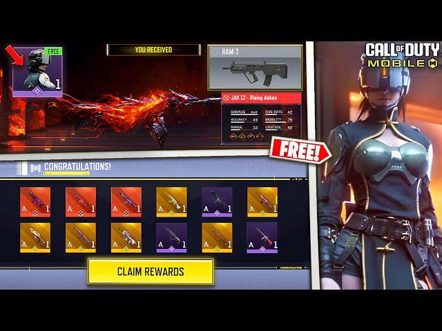 NEW* Season 3 Leaks | Global & Garena Test Server | New Changes | Free Character | COD Mobile | CODM