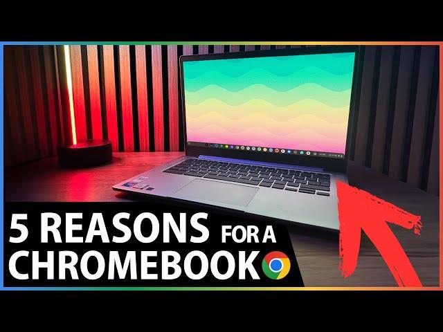 Chromebook vs Laptop? EVERYTHING you need to know!