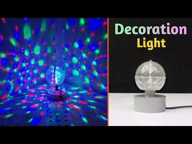 Diwali Decoration light | How To Make RGB Diwali Light at home 2024