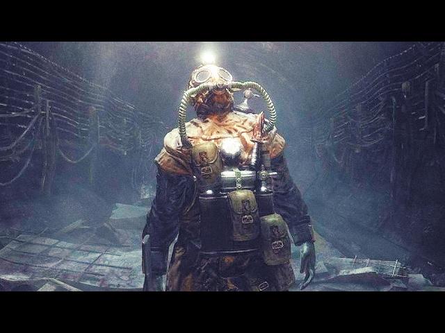 Metro: Last Light Redux — ПАТРОНЫ И ТУННЕЛИ!