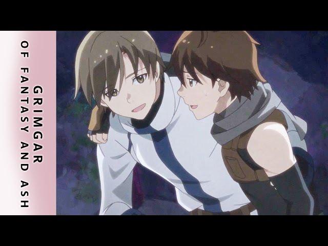 Grimgar, Ashes and Illusions - Official Clip - Survive