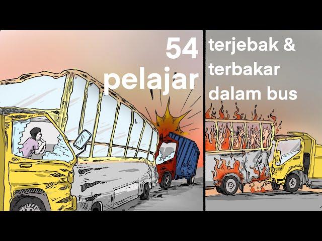 Tragedi PAITON | Cerita Bergambar