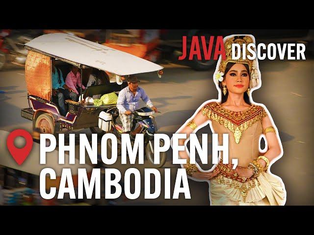 Phnom Penh: Cambodia's Bustling Capital City | Travel Documentary