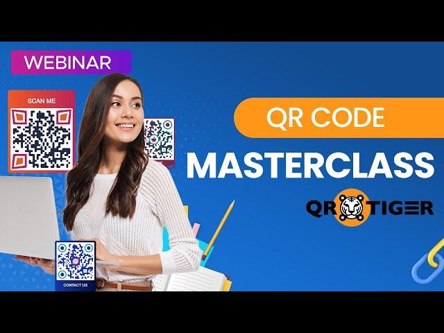 How to Boost Your ROI with QR Codes: Webinar by QR TIGER