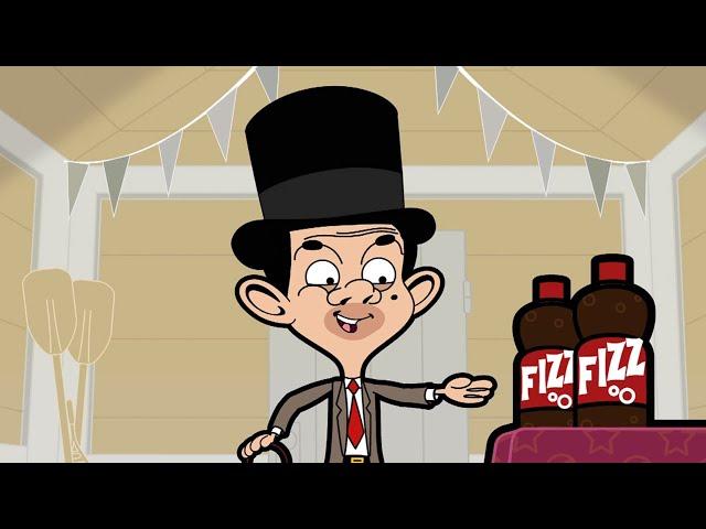 Magic Bean! | Mr Bean Animated Season 2 | Full Episodes | Mr Bean Official