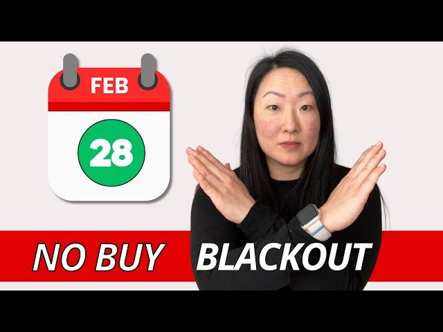 What You Need to Know About the No Spend Economic Blackout on February 28 2025