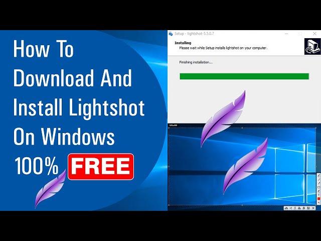  How To Download And Install Lightshot On Windows 100% Free ( September 2020 )