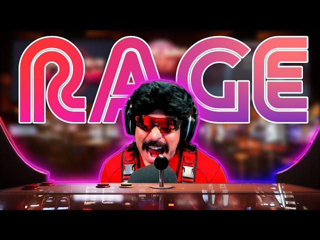 DrDisrespect's RAGE gives us LIFE [Doc Unleashed #4]