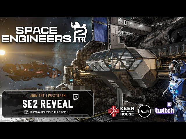 Concordia Research Facility - Space Engineers 2