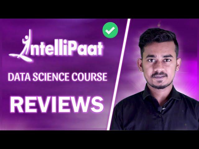 Intellipaat: Data Science & Artificial Intelligence Training Program || intellipaat reviews || #IITM