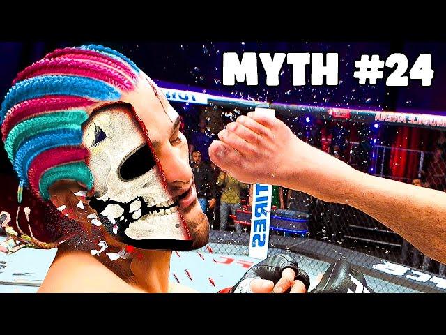 I Busted The Most Broken UFC 5 Myths