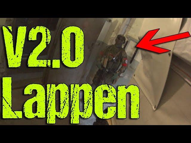 Lappen V2.0 | Highlander Airsoft un-Funny Moments CQB Gameplay Lauterbach