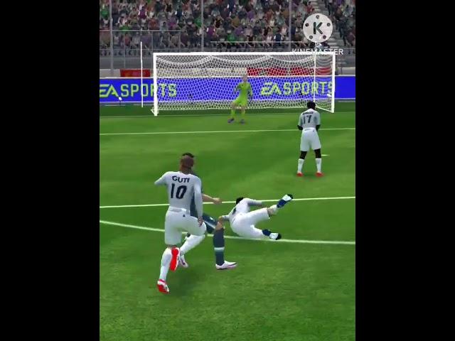 #fc24 #fifa #fcmobile #dls #pes #gaming #gamplay #easports #football #viral#short#tranding