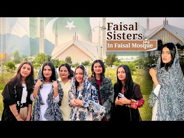 FAISAL MASJID SPECIAL VLOG  | Papa Ny Sbko Danta  | Road Py Beht K Gol Gappy Khaye 