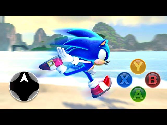 This Mobile Sonic Fangame is AMAZING!!