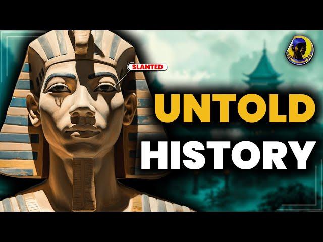 Why Do Some Pharaohs Look Asian?: The Untold Story of Slanted Eyes Pharaohs