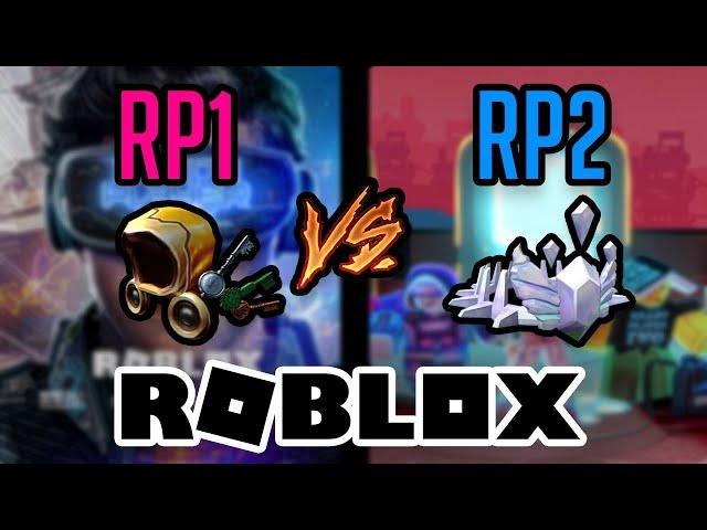ROBLOX Ready Player One vs Ready Player Two EVENTS: A Comparison
