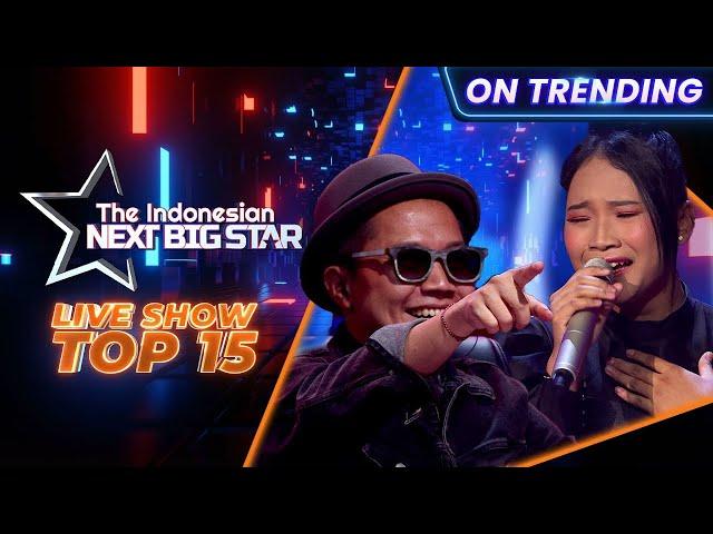 Gita - Karena Ku Sanggup | The Indonesian Next Big Star