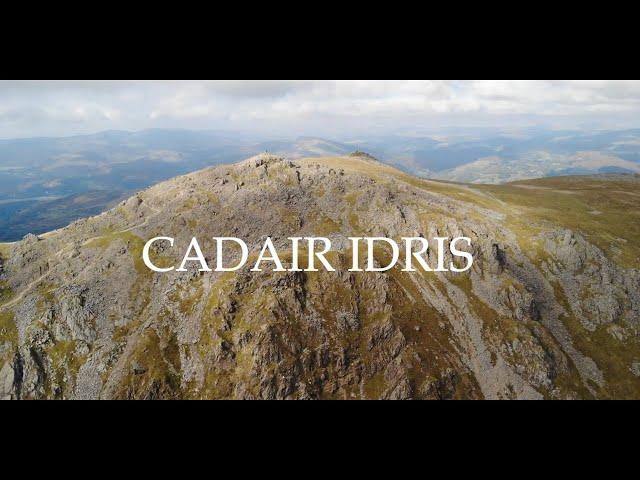 Cadair Idris | Snowdonia Wales | Mavic Air | HD