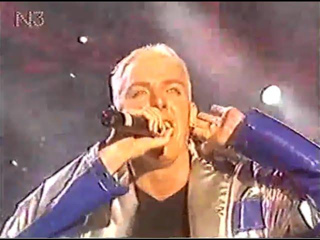 Scooter - How Much Is The Fish ? (Live 1998)(Exclu)