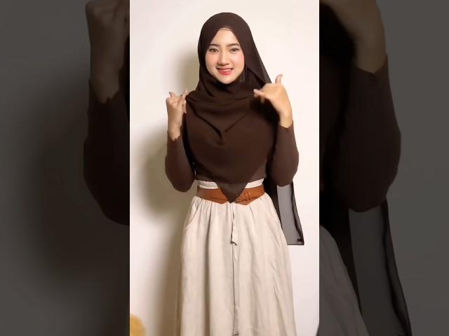 Cantik banget Mempesona #hijab