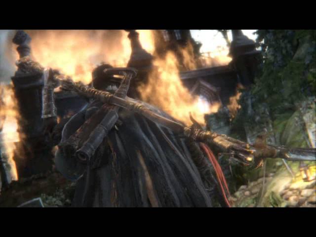 Bloodborne: All 3 Endings (PS4/1080p)