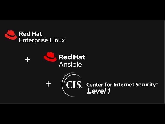 Linux Security Hardening - CIS Level1 on RHEL8.7