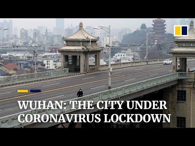 Wuhan: the city under coronavirus lockdown