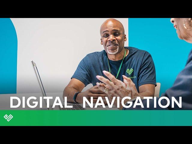 What is Digital Navigation?