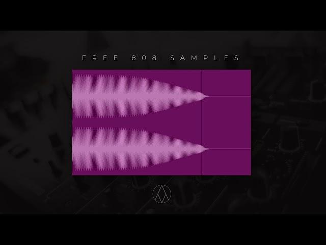 Free 808 Samples | Trap and Hip Hop 808 Sample Pack | #808day