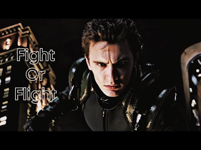 Fight or Flight | Harry Osborn