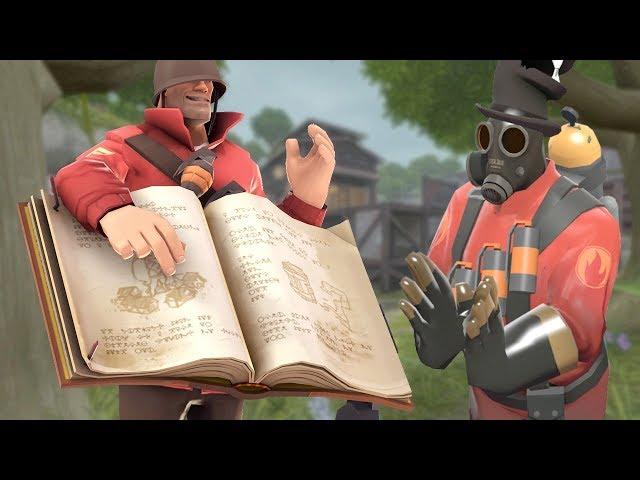 TF2: Dealing with Potential Pyro/Jungle Update Balance Changes [PSA]