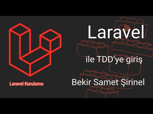 Laravel ile TDD Proje Geliştirmek - Hazırlık - Laravel kurulumu