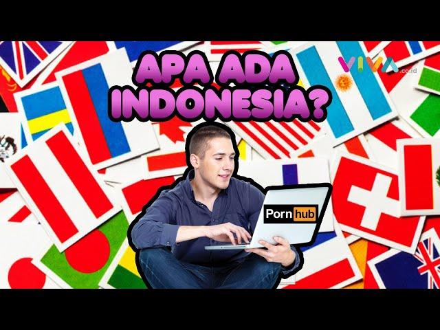 20 Negara Paling Sering Akses Situs Dewasa, Indonesia Termasuk?