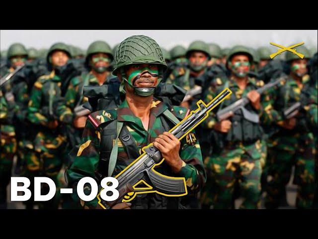 BD-08 | Niềm tự hào của Quân lực Bangladesh