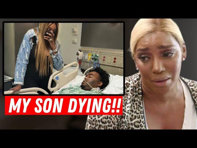 At 56, Nene Leaks FINALLY Revealed Sad News About Son!