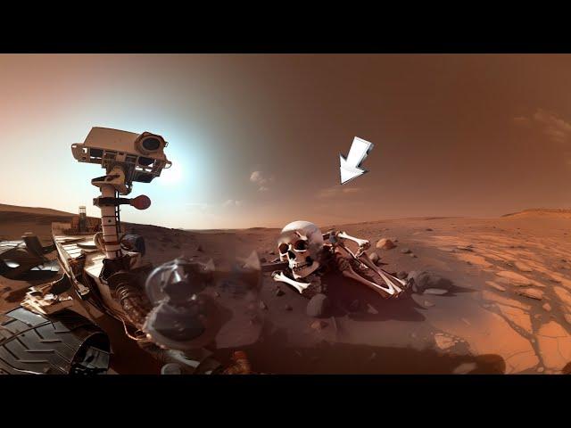 Что мы обнаружили на Марсе? Невероятные снимки и последние данные поверхности планеты
